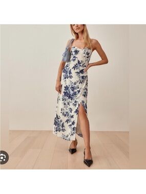 Reformation Kourtney Dress